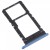 Sim Card Holder Tray For Honor Play 30 Blue - Maxbhi Com