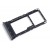 Sim Card Holder Tray For Nokia C110 Grey - Maxbhi Com