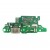 Charging Connector Flex Pcb Board For Huawei Honor V8 By - Maxbhi Com