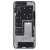 Lcd Frame Middle Chassis For Huawei Enjoy 20 Plus 5g Black By - Maxbhi Com