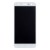 Lcd With Touch Screen For Asus Zenfone 3 Ze520kl White By - Maxbhi Com