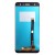 Lcd With Touch Screen For Asus Zenfone 3 Ze520kl White By - Maxbhi Com