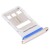 Sim Card Holder Tray For Huawei Enjoy 20 Plus 5g Blue - Maxbhi Com