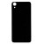Back Panel Cover For Htc Desire 626 Black - Maxbhi Com