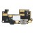 Charging Connector Flex Pcb Board For Asus Zenfone 5 A501cg By - Maxbhi Com