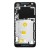 Lcd Frame Middle Chassis For Htc Desire 626 Black By - Maxbhi Com