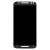Lcd With Touch Screen For Motorola Moto X Style 32gb Black By - Maxbhi Com