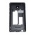 Middle Frame Ring Only For Microsoft Lumia 435 Blue By - Maxbhi Com