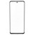 Replacement Front Glass For Xiaomi Redmi Note 13 Pro Plus 5g Black By - Maxbhi Com