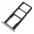 Sim Card Holder Tray For Htc Desire 12 Plus Silver - Maxbhi Com