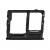 Sim Card Holder Tray For Samsung Galaxy M32 5gblack - Maxbhi Com