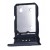 Sim Card Holder Tray For Vivo Iqoo 9 5g Black - Maxbhi Com
