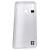 Back Panel Cover For Blackview A55 Pro White - Maxbhi Com
