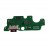 Charging Connector Flex Pcb Board For Tcl 305 By - Maxbhi Com