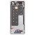 Lcd Frame Middle Chassis For Honor 70 Pro Plus 5g Gold By - Maxbhi Com