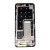 Lcd Frame Middle Chassis For Honor X20 Se 5g Black By - Maxbhi Com
