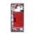 Lcd Frame Middle Chassis For Huawei Mate 30e Pro 5g Orange By - Maxbhi Com