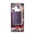 Lcd Frame Middle Chassis For Huawei Mate 30e Pro 5g Orange By - Maxbhi Com