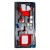 Lcd Frame Middle Chassis For Huawei Mate X2 4g Black By - Maxbhi Com
