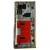 Lcd Frame Middle Chassis For Huawei Mate X2 4g Pink By - Maxbhi Com