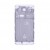 Lcd Frame Middle Chassis For Meizu M3 Note L681h White By - Maxbhi Com