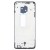 Lcd Frame Middle Chassis For Oppo Reno 7 Se 5g White By - Maxbhi Com
