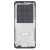 Lcd Frame Middle Chassis For Realme C20a White By - Maxbhi Com
