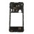 Middle Frame Ring Only For Asus Zenfone Go Zb500kl Blue Silver By - Maxbhi Com