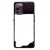 Middle Frame Ring Only For Oppo Reno 6 Lite White By - Maxbhi Com
