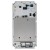 Middle Frame Ring Only For Sony Xperia E3 D2203 White By - Maxbhi Com