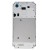 Middle Frame Ring Only For Sony Xperia E3 D2203 White By - Maxbhi Com
