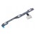 Power Button Flex Cable For Zte Nubia Z30 Pro On Off Flex Pcb By - Maxbhi Com