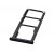 Sim Card Holder Tray For Blu S91 Pro Black - Maxbhi Com