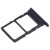 Sim Card Holder Tray For Honor V40 Lite Blue - Maxbhi Com