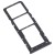 Sim Card Holder Tray For Tcl 305 Black - Maxbhi Com