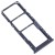 Sim Card Holder Tray For Tcl 305 Blue - Maxbhi Com