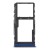 Sim Card Holder Tray For Tcl 30 Black - Maxbhi Com