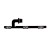 Volume Button Flex Cable For Meizu M3 Note L681h By - Maxbhi Com