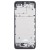 Lcd Frame Middle Chassis For Tcl 405 Black By - Maxbhi Com