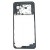 Middle Frame Ring Only For Oppo A57e Black By - Maxbhi Com