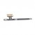 Power Button Flex Cable For Doogee X98 Pro On Off Flex Pcb By - Maxbhi Com