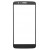 Replacement Front Glass For Lg Stylus 3 Black By - Maxbhi Com