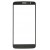 Replacement Front Glass For Lg Stylus 3 Black By - Maxbhi Com