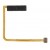 Fingerprint Sensor Flex Cable For Oukitel Wp17 Blue By - Maxbhi Com