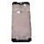 Lcd Frame Middle Chassis For Oukitel Wp17 White By - Maxbhi Com