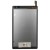Lcd With Touch Screen For Blackview Tab 50 Wifi Grey By - Maxbhi Com