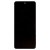 Lcd With Touch Screen For Vivo Y77t Black By - Maxbhi Com