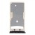Sim Card Holder Tray For Oukitel Wp23 Black - Maxbhi Com