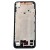 Lcd Frame Middle Chassis For Honor Play 4t Pro Black By - Maxbhi Com