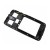 Middle Frame Ring Only For Htc Desire 500 Silver By - Maxbhi Com